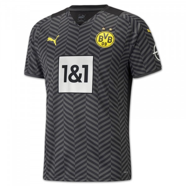 Tailandia Camiseta Borussia Dortmund 2ª 2021-2022